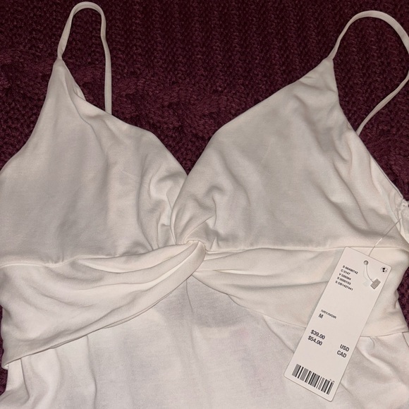 Urban outfitters cream colored body suit - Picture 2 of 3